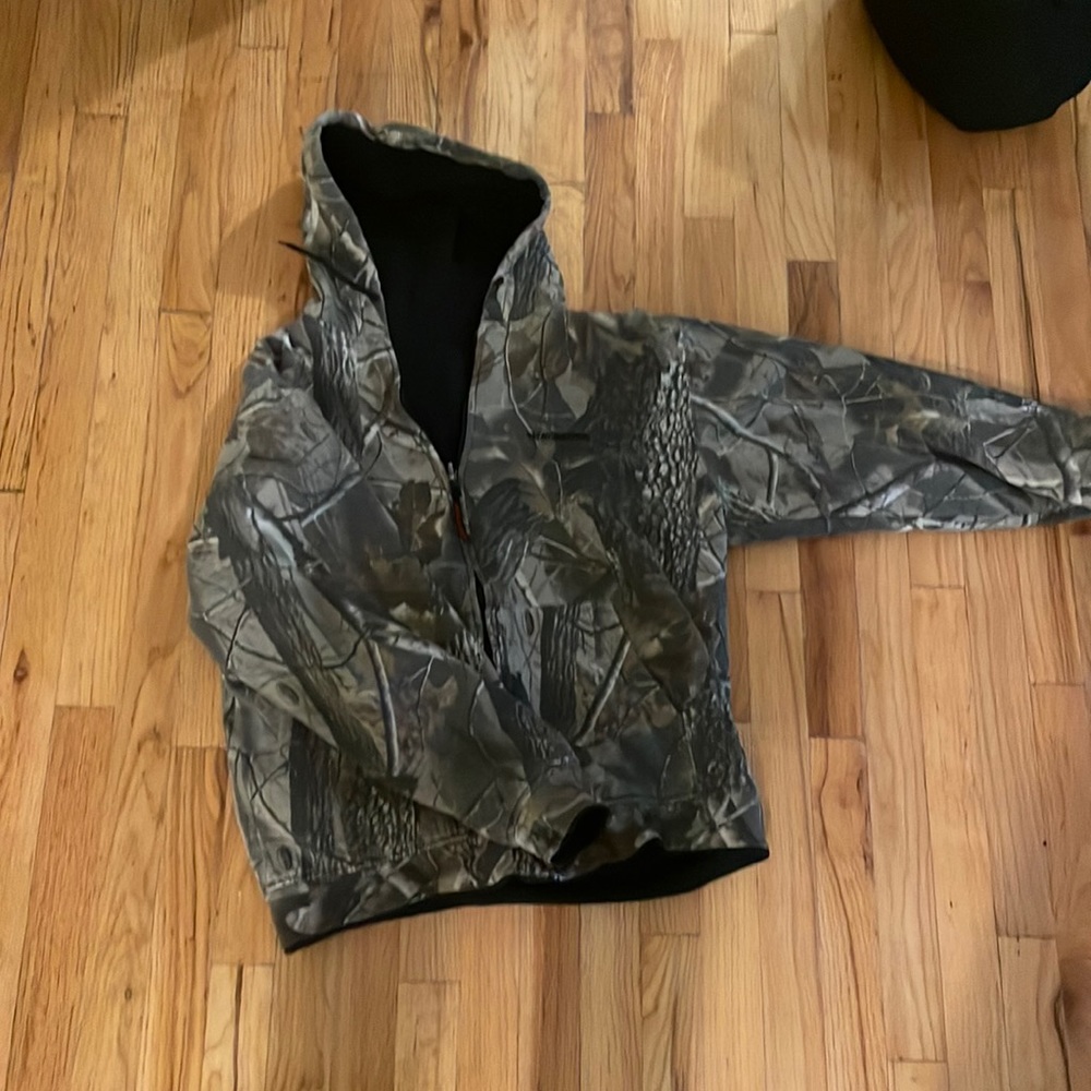Reversible Winchester jacket